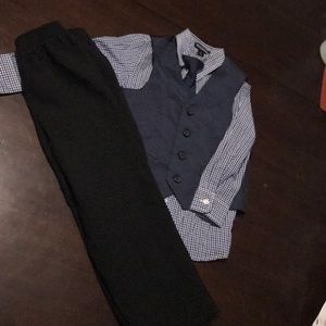 George 4pc toddler set